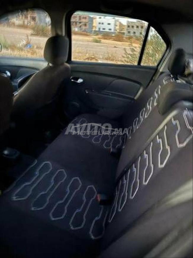 Dacia Logan Diesel Manuelle 2017 à Casablanca