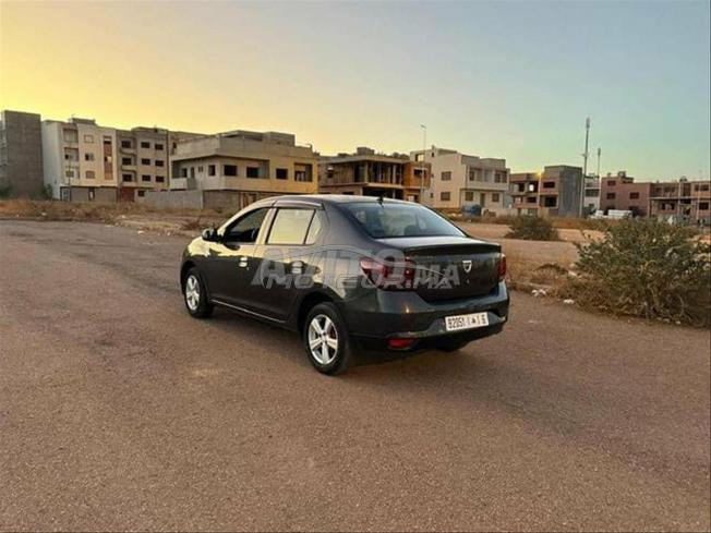Dacia Logan Diesel Manuelle 2017 à Casablanca