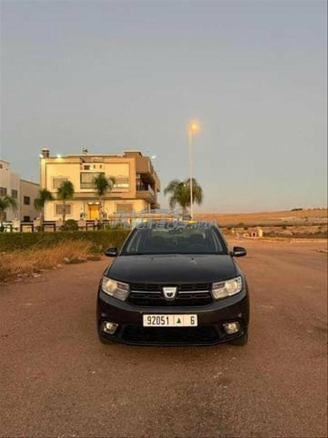 Dacia Logan Diesel Manuelle 2017 à Casablanca