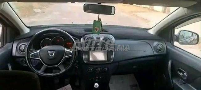 Dacia Logan Diesel Manuelle 2017 à Casablanca