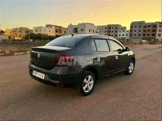 Dacia Logan Diesel Manuelle 2017 à Casablanca