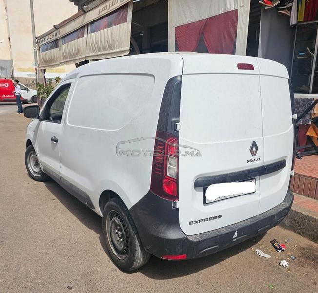 Renault express 