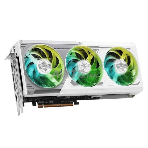 AMD Radeon RX 9070 XT Steel Legend 16GB - 2