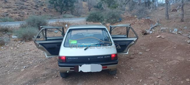 Peugeot 205