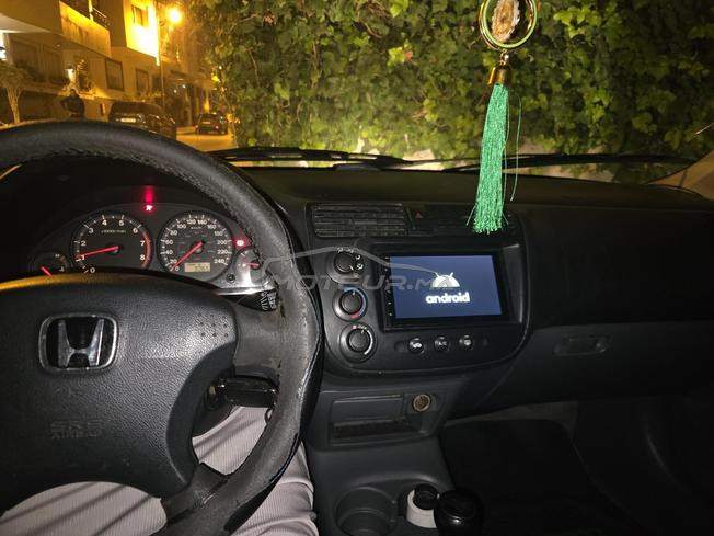 honda civic 2003 en bon état 