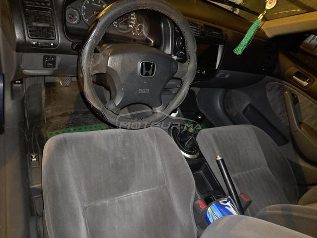 honda civic 2003 en bon état 