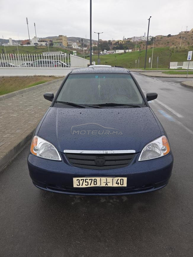 honda civic 2003 en bon état 