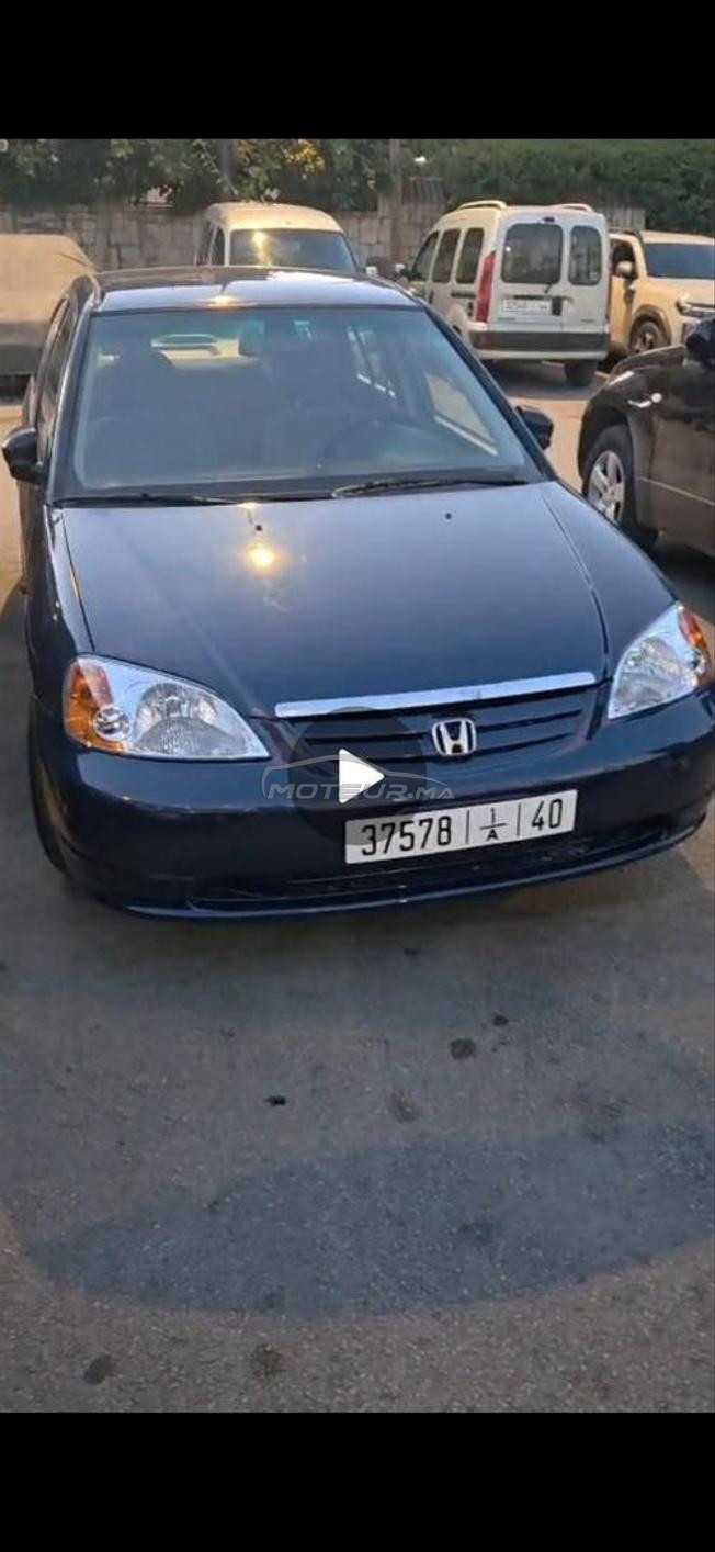 honda civic 2003 en bon état 