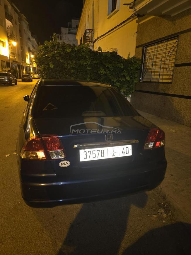 honda civic 2003 en bon état 