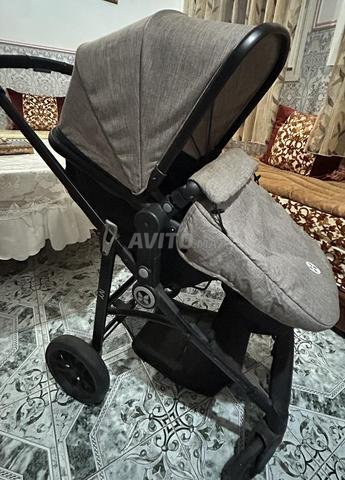 Poussette complète pour bébé - 2