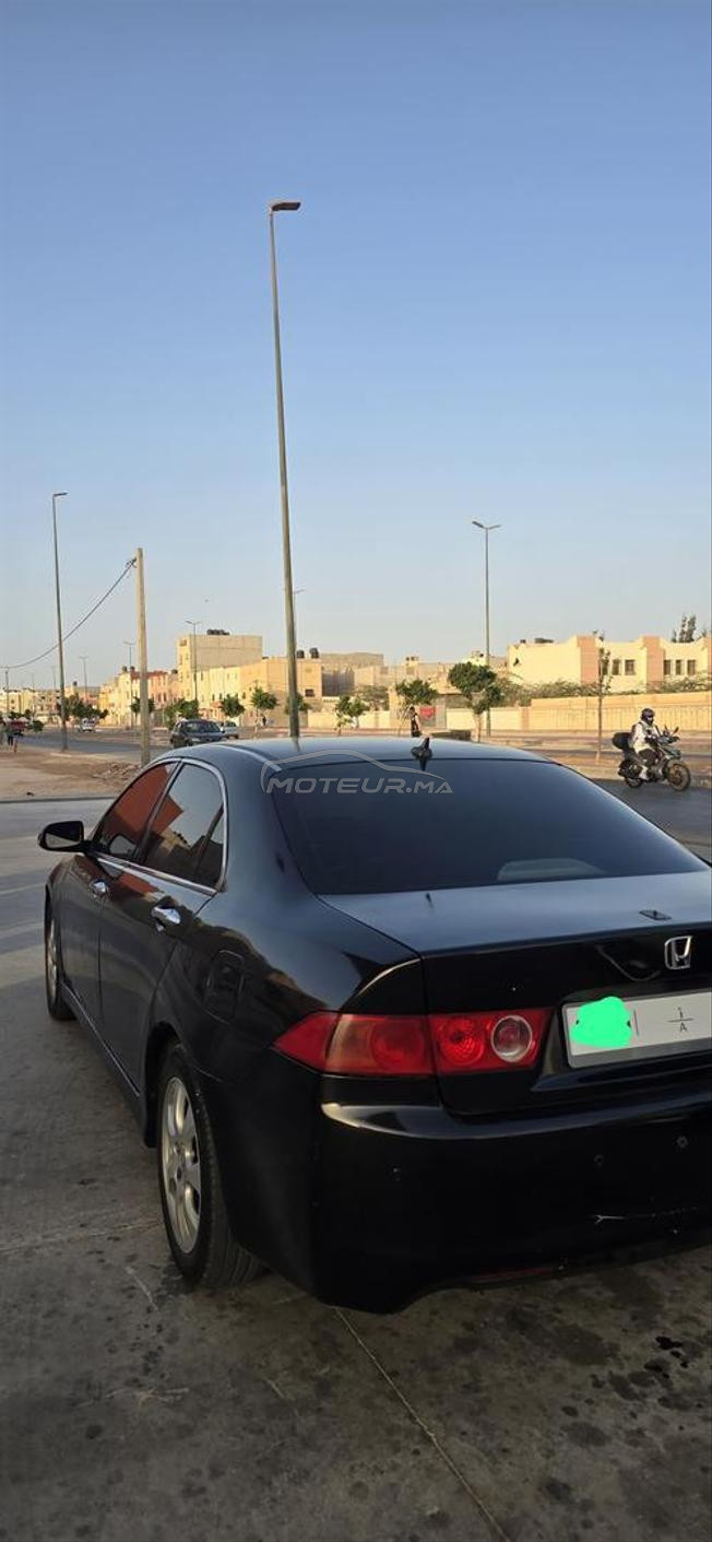 honda accord boss model 2007 2l 