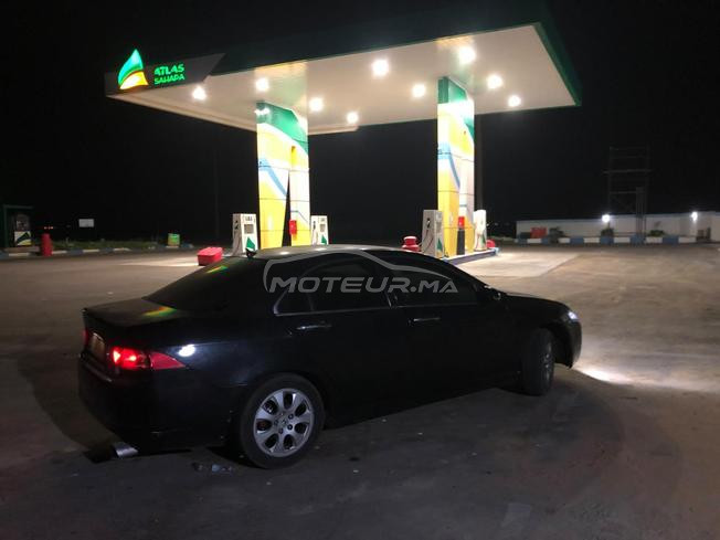 honda accord boss model 2007 2l 