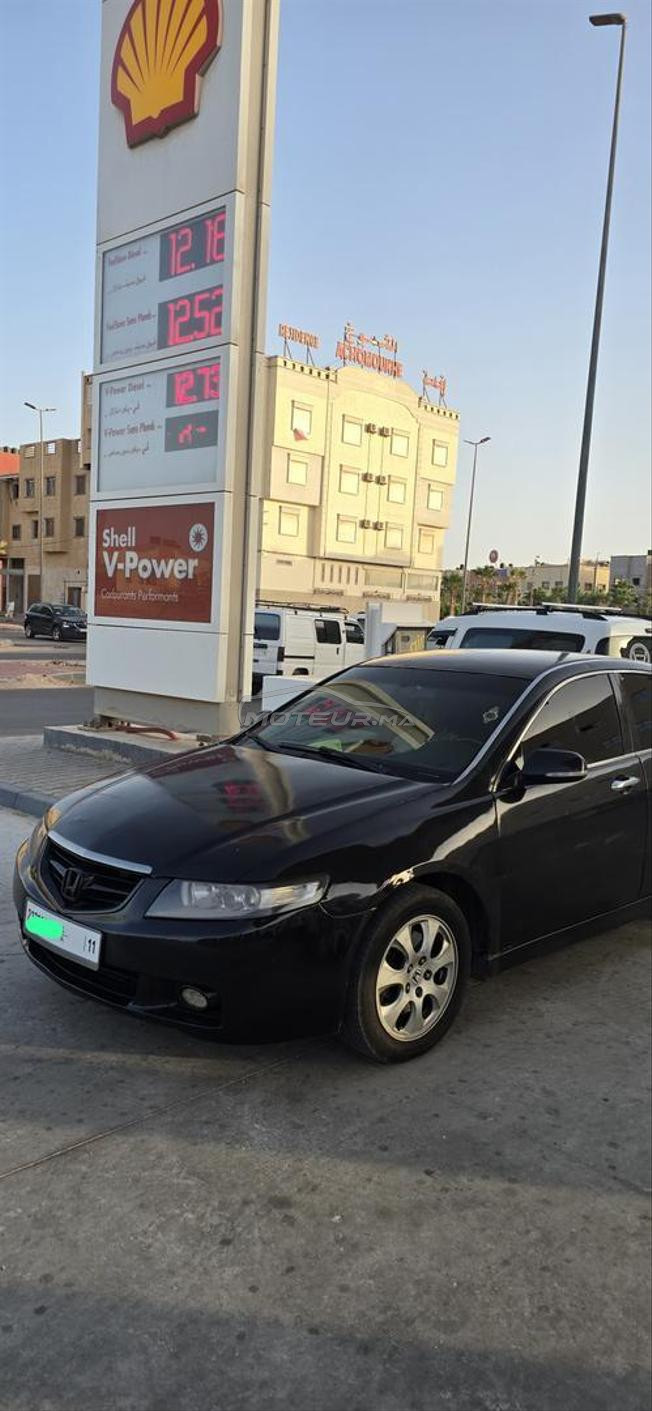 honda accord boss model 2007 2l 