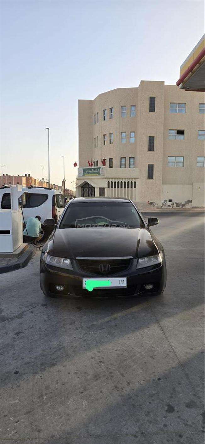 honda accord boss model 2007 2l 