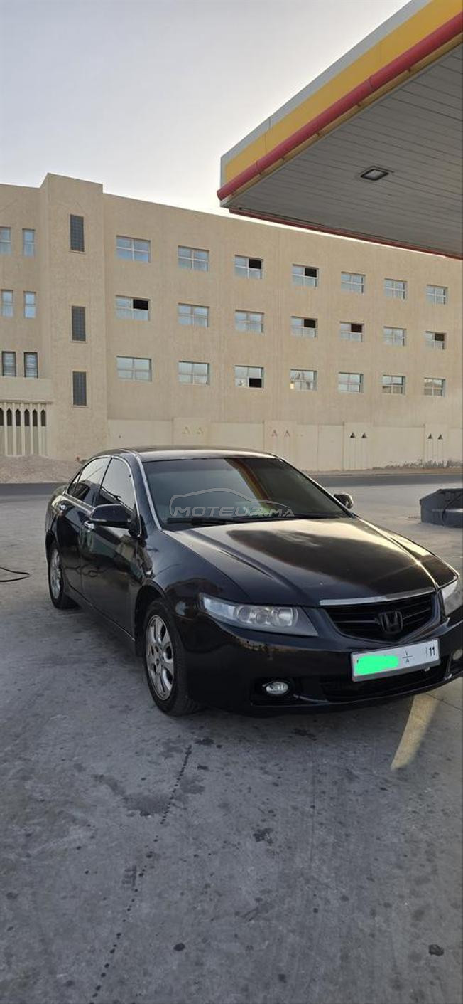honda accord boss model 2007 2l 
