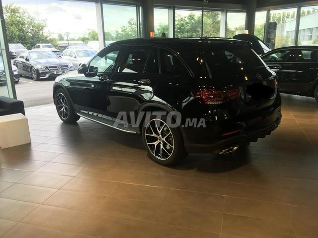 Mercedes GLC 220d 4 Matic AMG LINE LAUNCH EDITION - 2