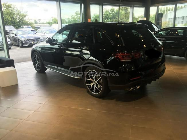Mercedes GLC 220d 4 Matic AMG LINE LAUNCH EDITION