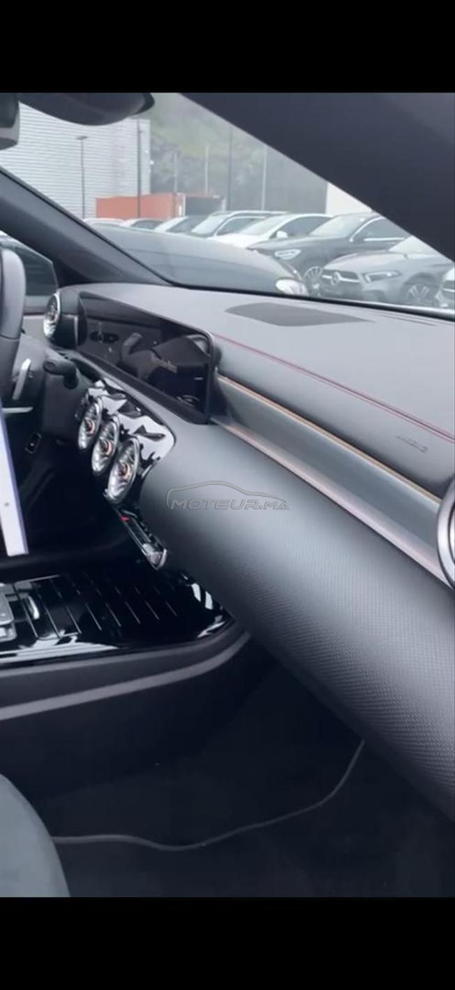 Mercedes-Benz CLA AMG LINE Hybride Automatique