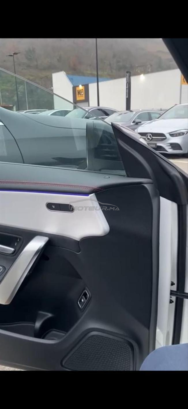 Mercedes-Benz CLA AMG LINE Hybride Automatique