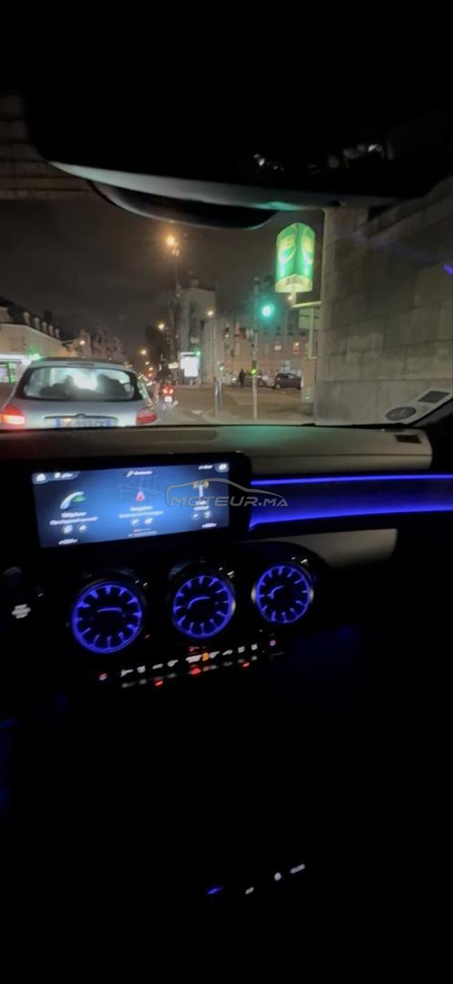 Mercedes-Benz CLA AMG LINE Hybride Automatique