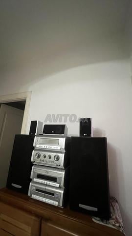 نظام صوتي LG