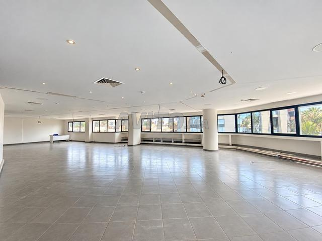 PLATEAU DE BUREAU OPEN SPACE 237M BD GHANDI - 2