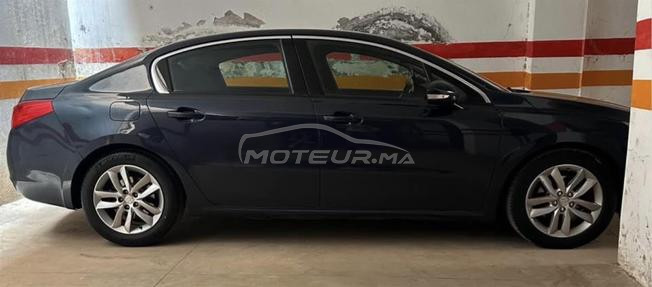 peugeot 508 Automatique