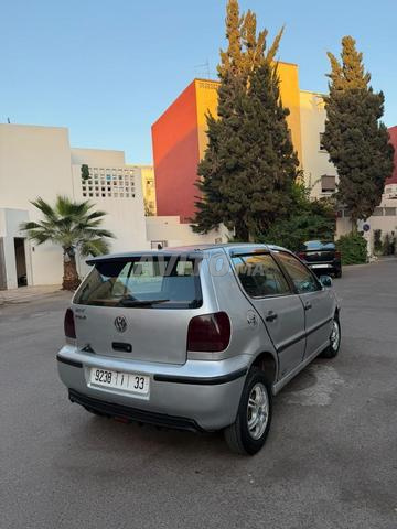 Volkswagen Polo Essence Manuelle 2001 à Agadir - 2