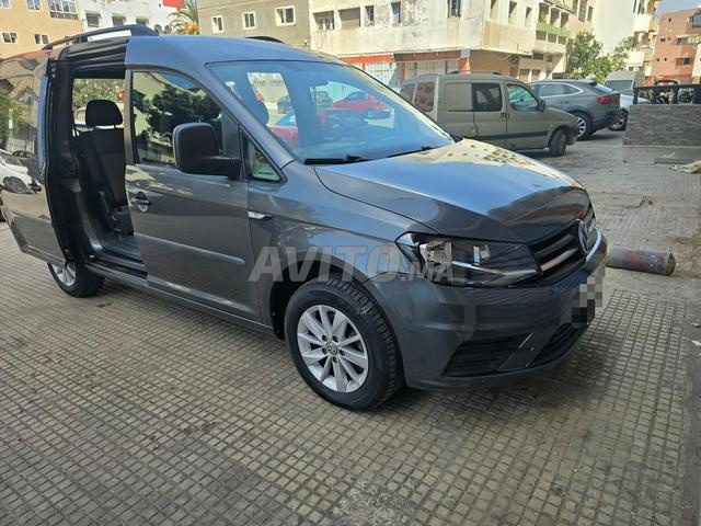 Volkswagen Caddy - 2