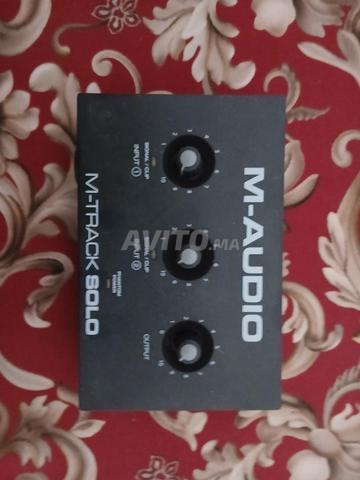 M track M audio solo - 2