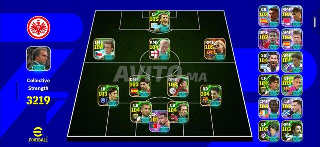 Compte PES