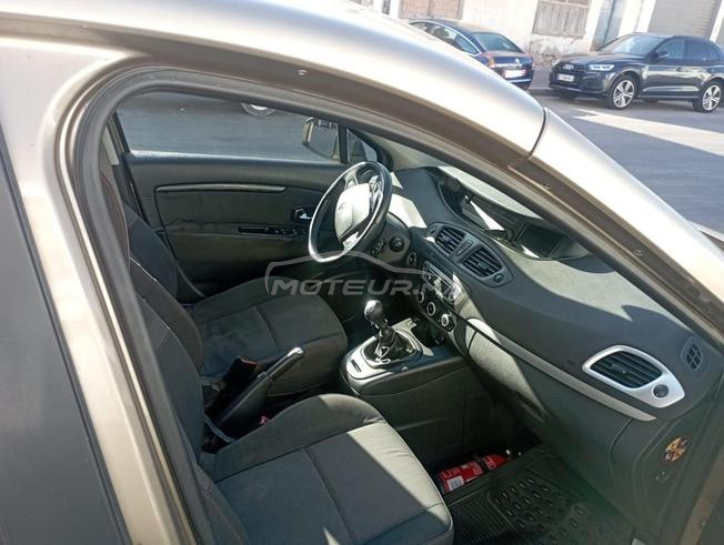 Voiture Renault Scenic 