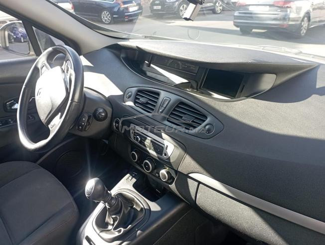Voiture Renault Scenic 