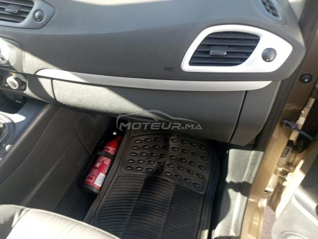 Voiture Renault Scenic 