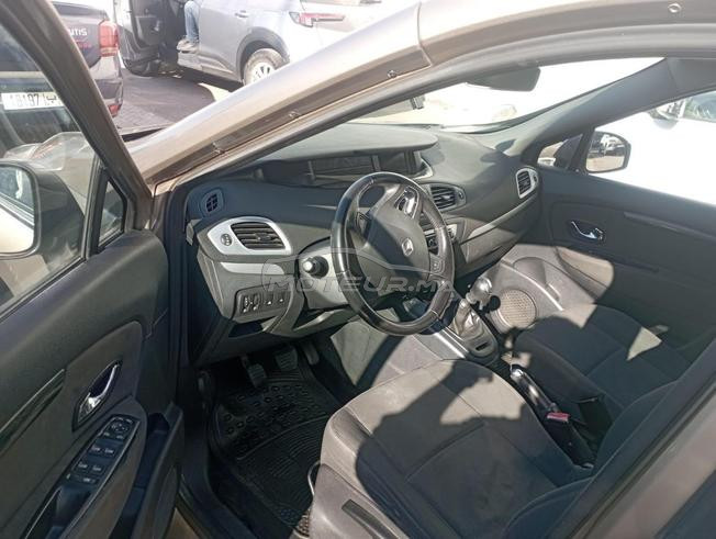 Voiture Renault Scenic 