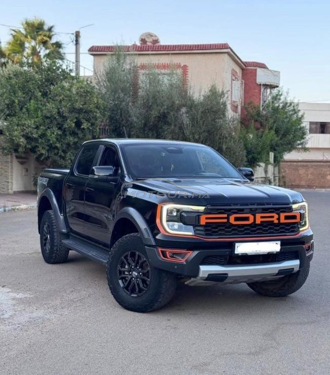 ford ranger raptor