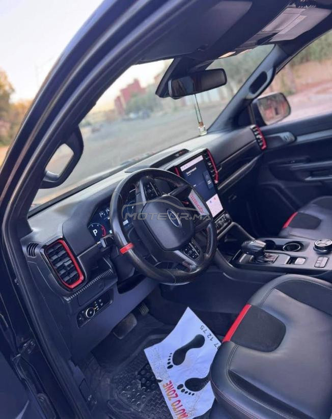 ford ranger raptor
