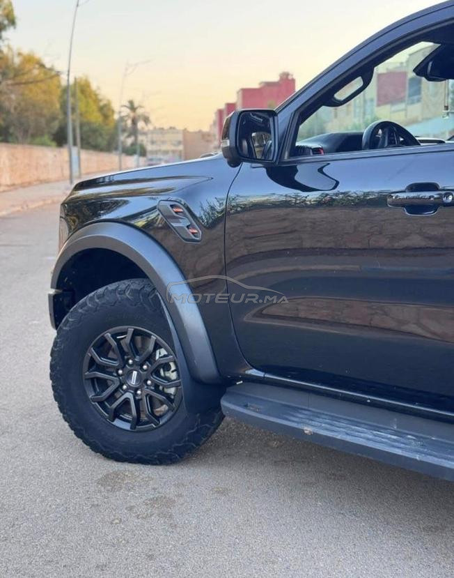 ford ranger raptor