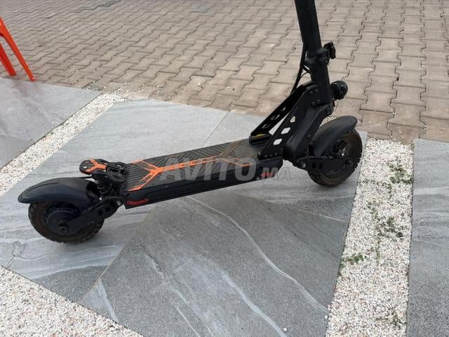 Trottinette électrique Kukirin G2 Max - 2