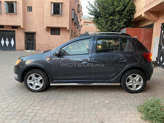 Dacia Stepway 2016 Diesel 106k km