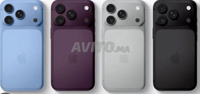 IPHONE 18 pro max 256 GB - 2