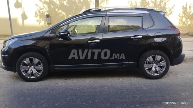 Peugeot 2008 - 2