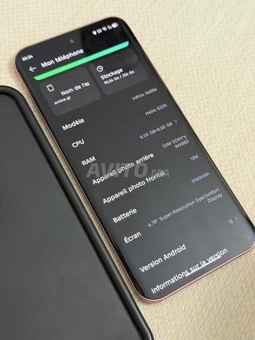 Infinix hot 60pro plus - 2