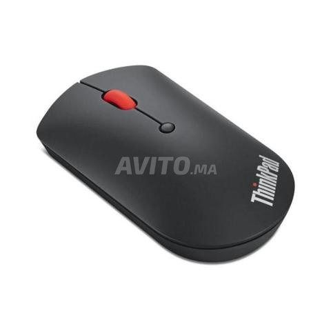 Souris silencieuse Bluetooth Lenovo ThinkPad - 2