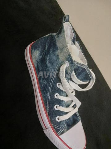 Baskets Converse d'hiver - 2