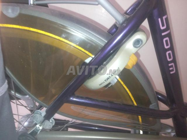 Vélo Gazelle hollandais - 2