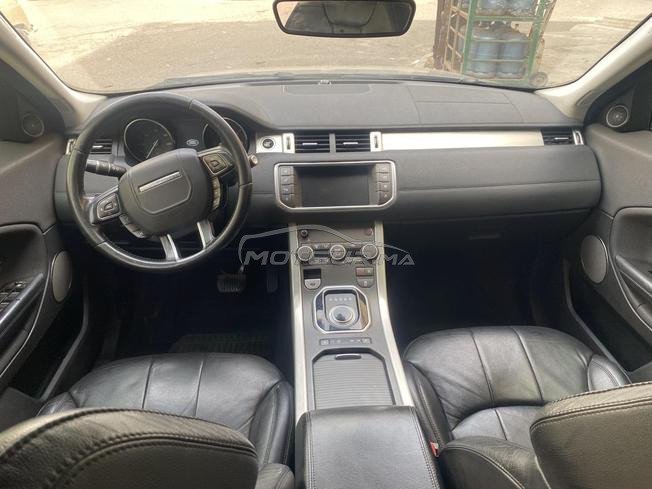 Land Rover Range Rover Evoque Diesel Automatique