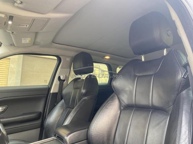 Land Rover Range Rover Evoque Diesel Automatique
