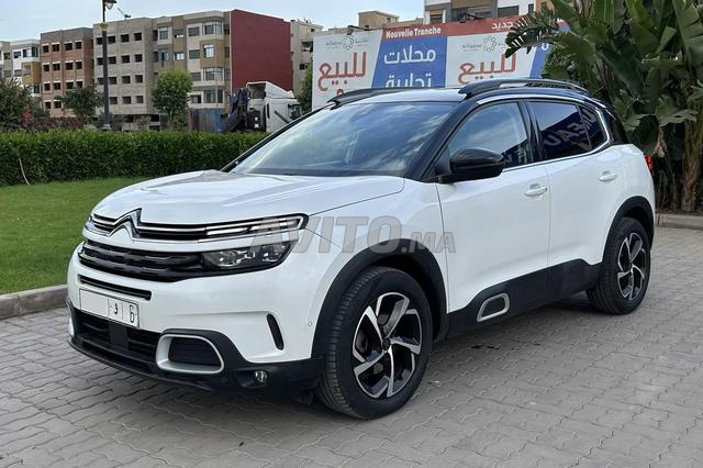 Citroën C5 Aircross Diesel Automatique 2021