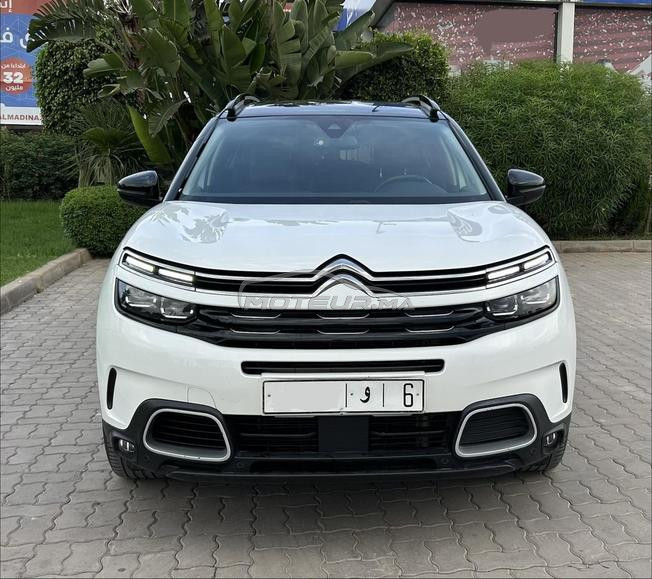 Citroën C5 Aircross Diesel Automatique 2021